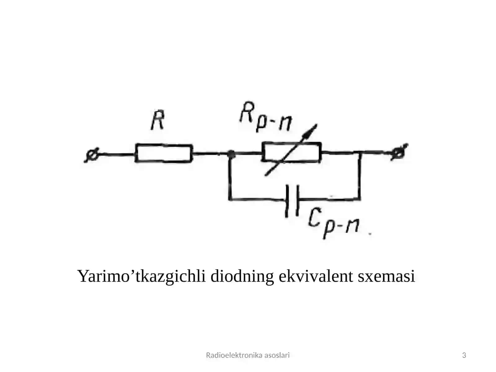 Yarimo‘tkazgichli Diodlar klassifikatsiyasi 3