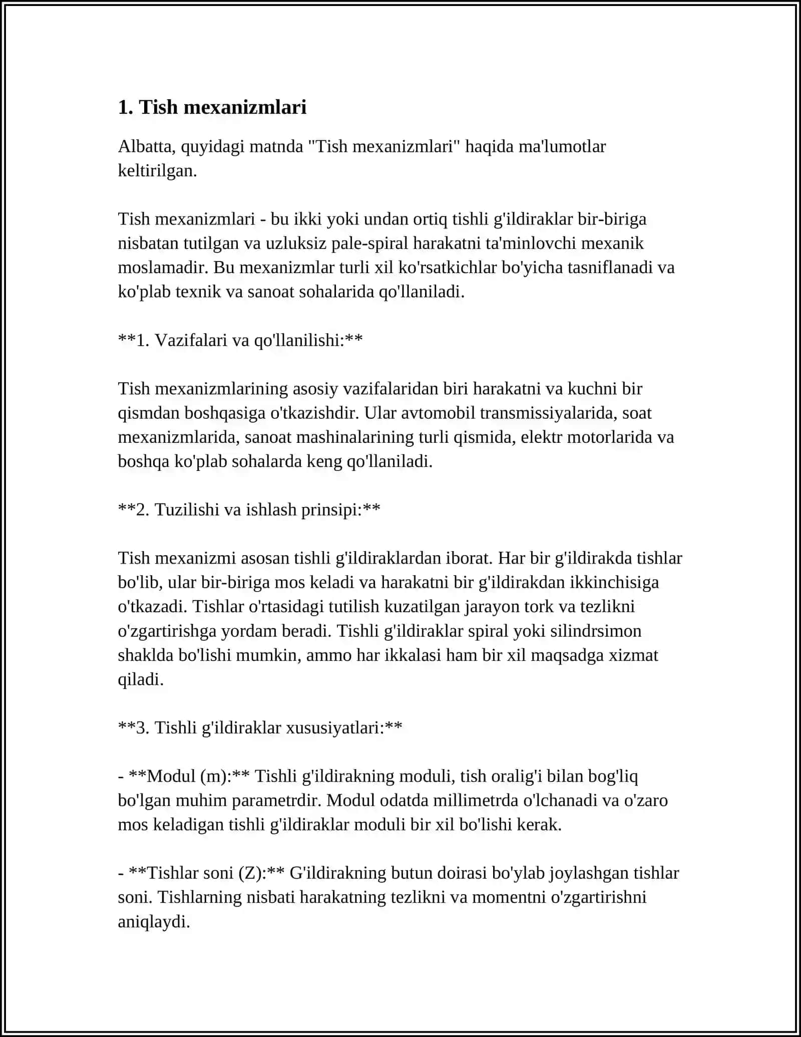 STOMATOLOGIYA JIHOZLARI GIGENASI MUSTAQIL ISH 3