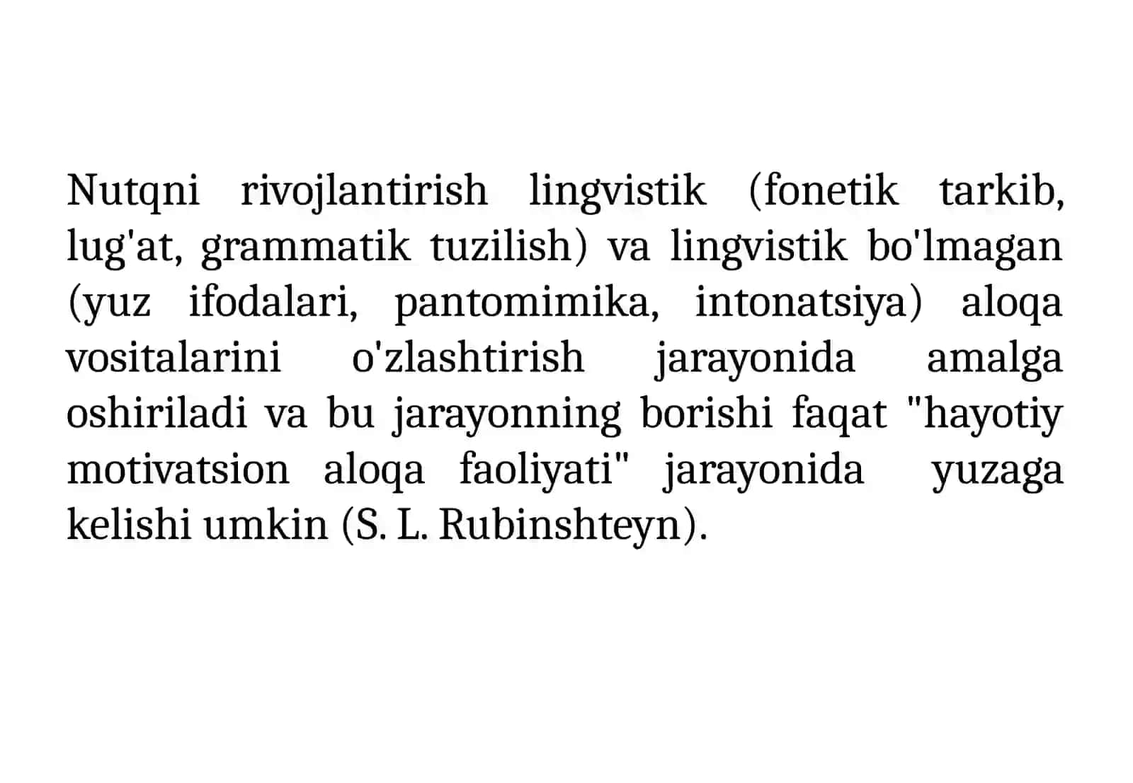 Ko’rishdan nuqson bo’lgan bolalarning nutq va tafakkur xususiyatlari 3