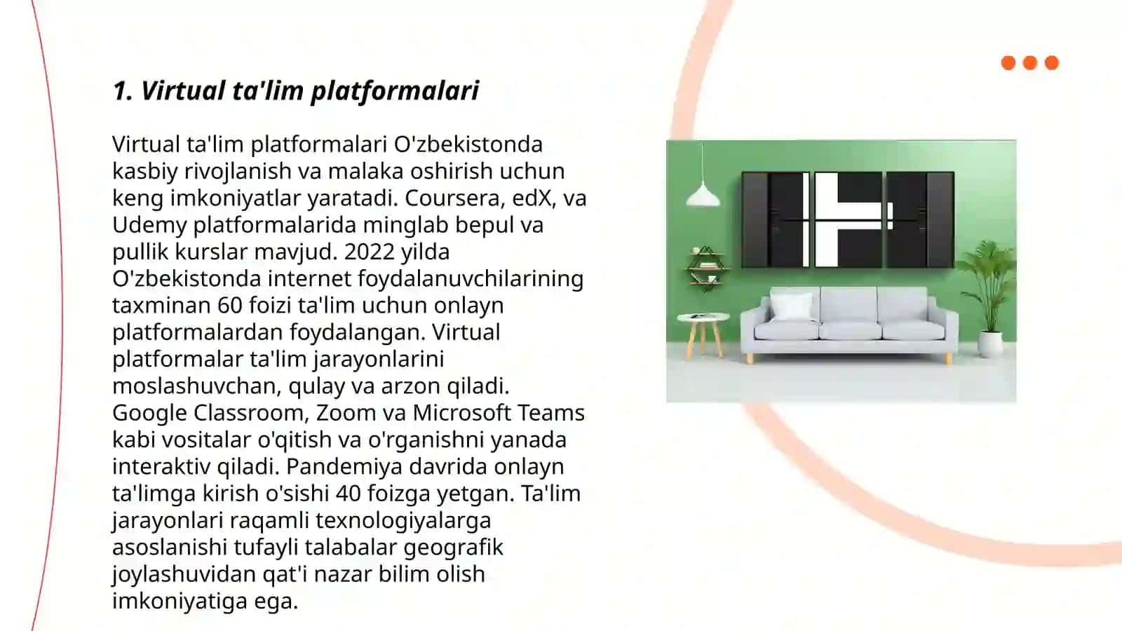 Virtual ta'lim platformalari 3