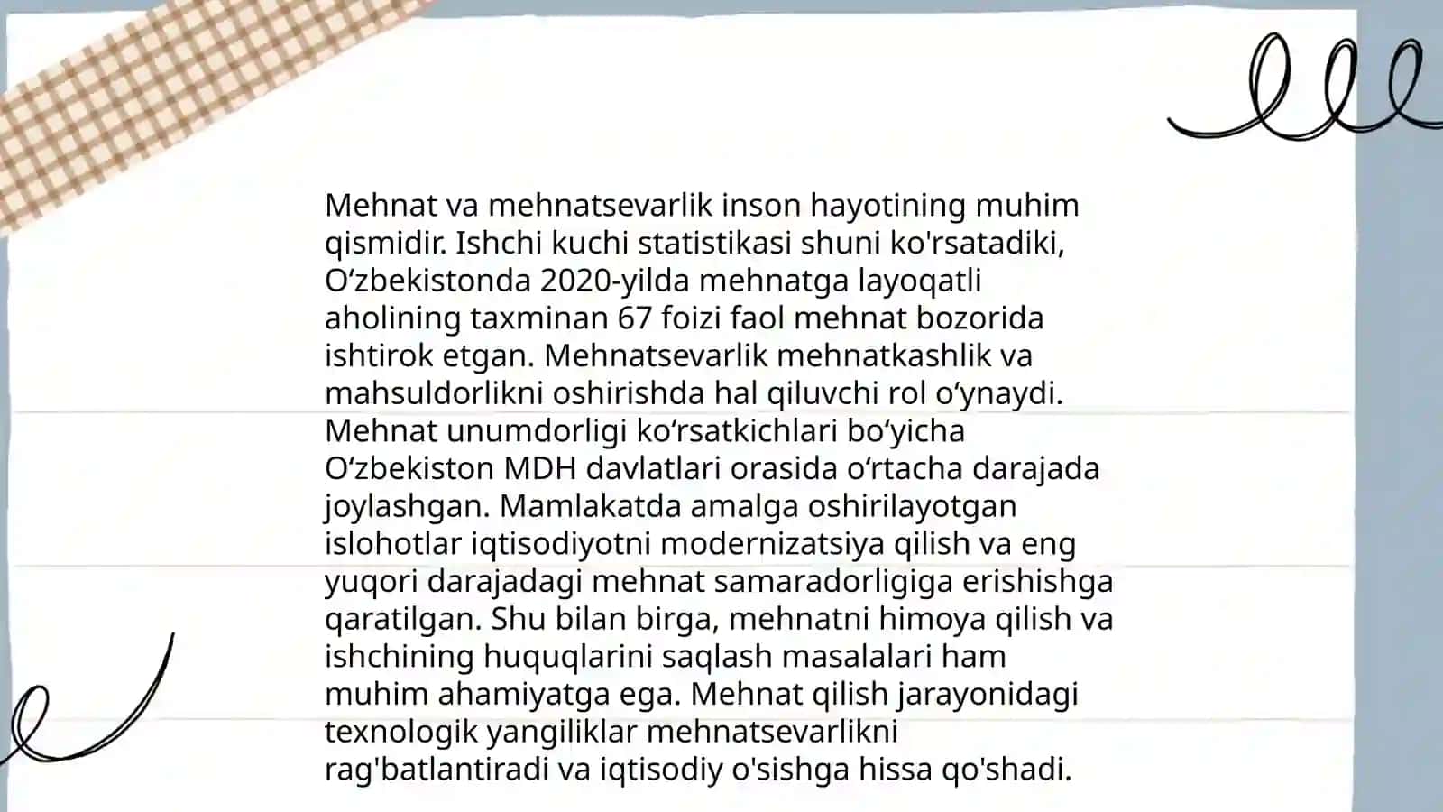 Maqollar - dono fikrlarning ixcham ifodasi 3
