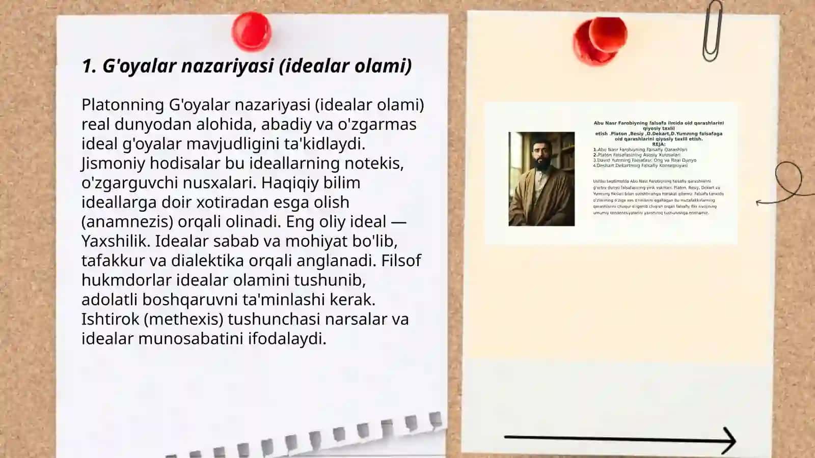 Platon falsafiy qarashlari 3