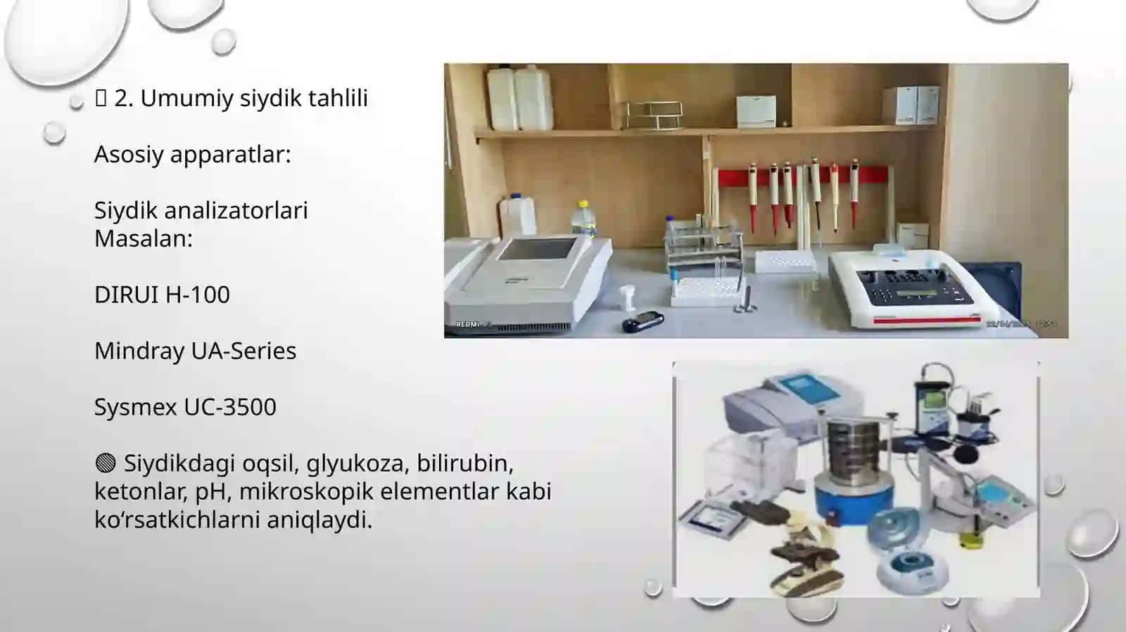 Umumiy qon tahlili (gematologiya) 3