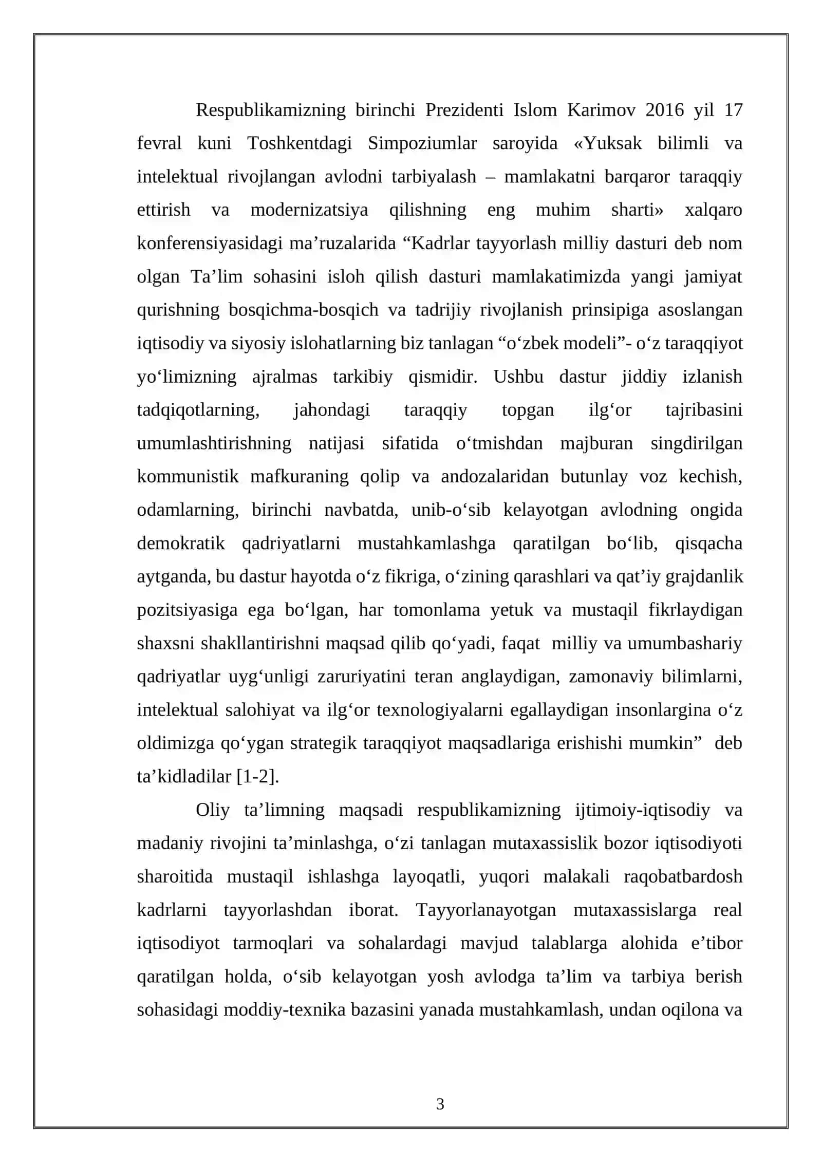 Ba’zi bir a-aminonitrillarni xromatografik tadqiq qilish 3