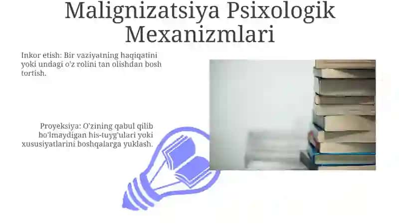 Malignizatsiya 3