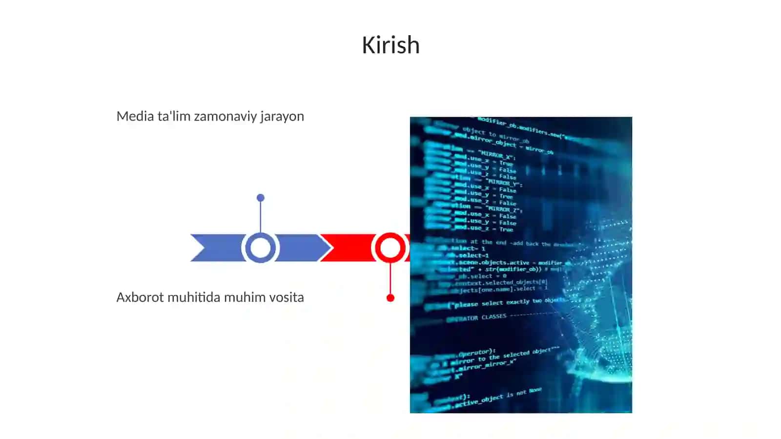 Media ta'limning pedagogikada tutgan o'rni va ahamiyati 3