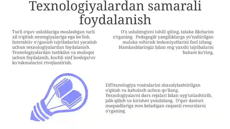 Pedagogik qobiliyatning shakllantirish yo'llari 3