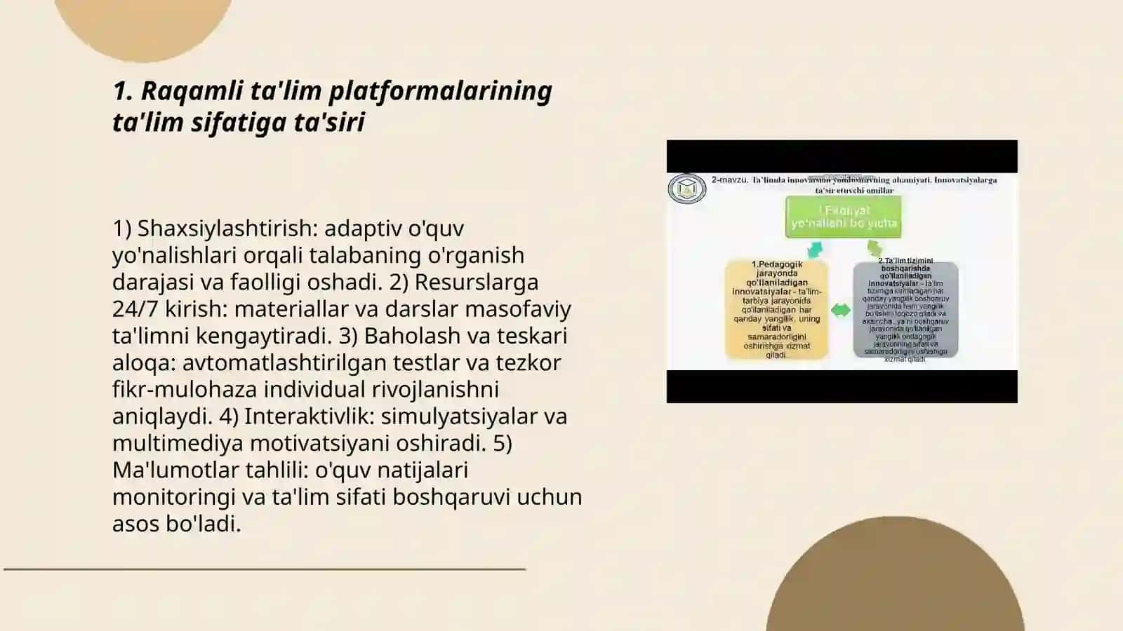 Raqamli ta'lim platformalarining ta'lim sifatiga ta'siri 3