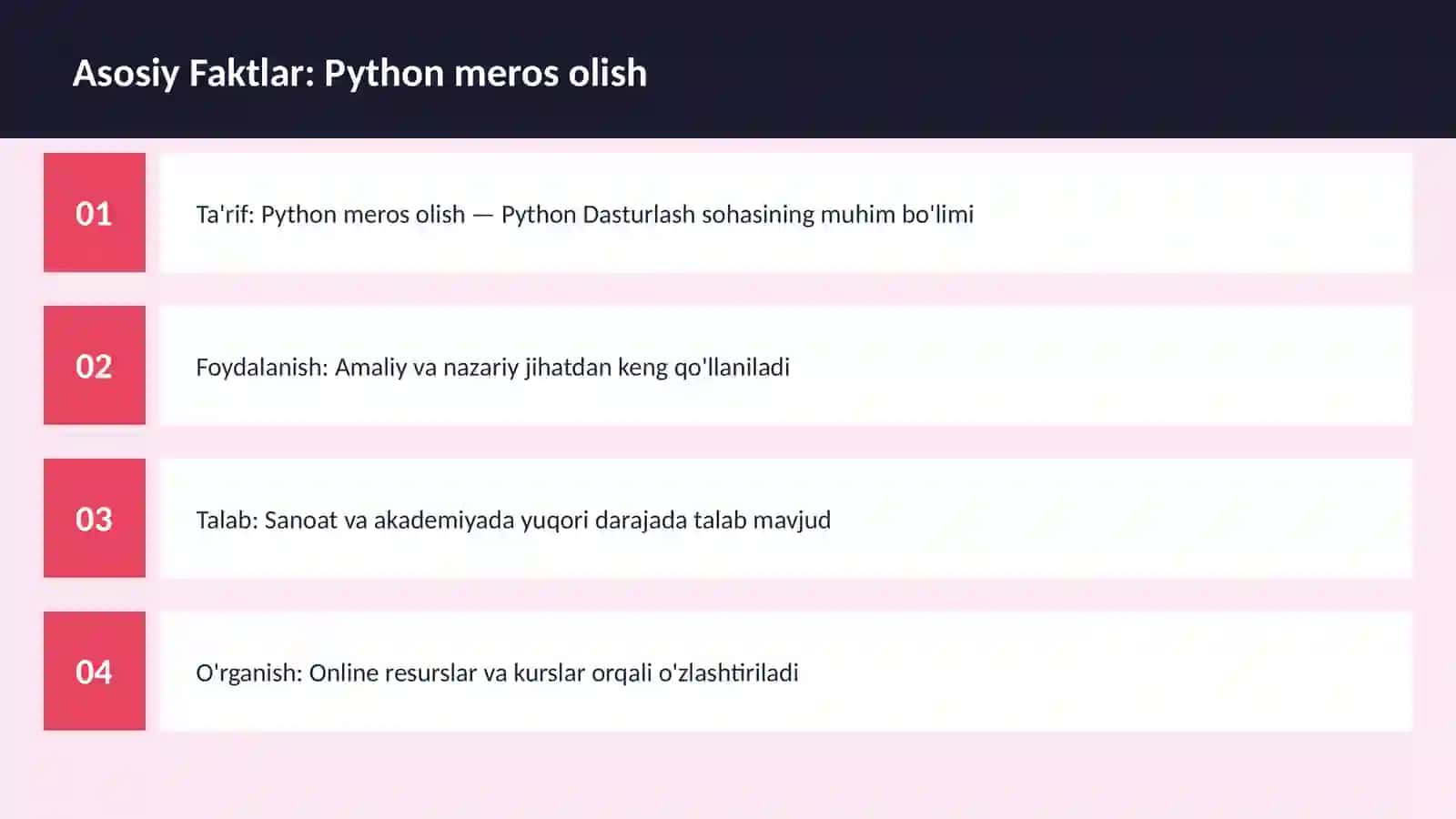 Python meros olish 3