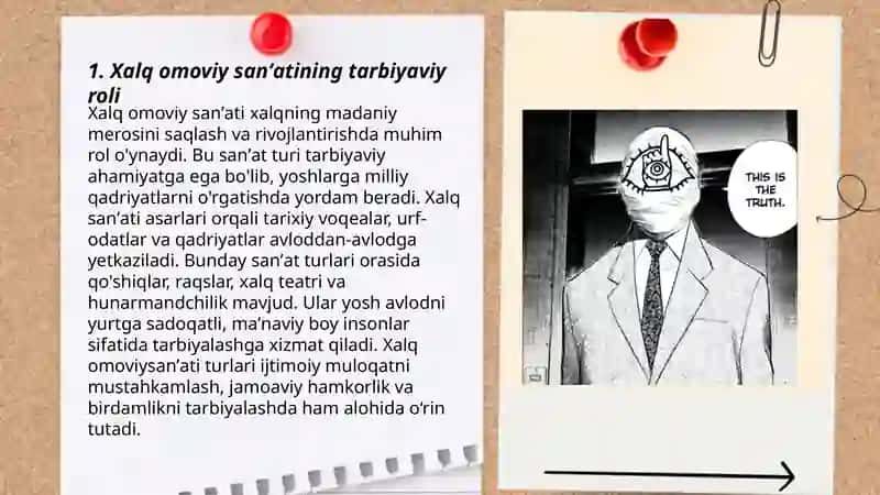 Xalq omoviy sanʼati va hunarmandchilikning taʼlim tarbiyaviy ahamiyati 3