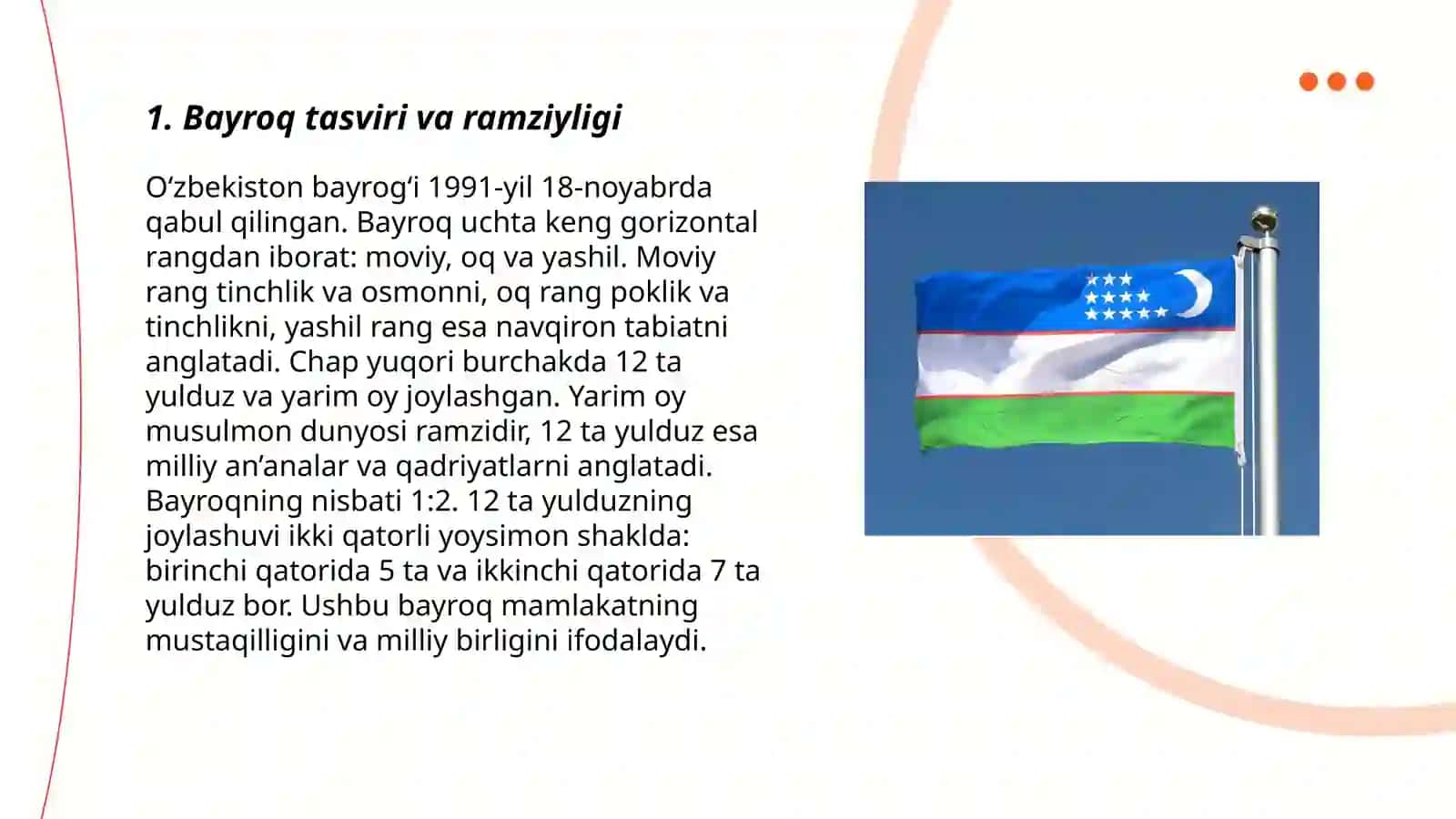 Bayrog'im faxrim 3