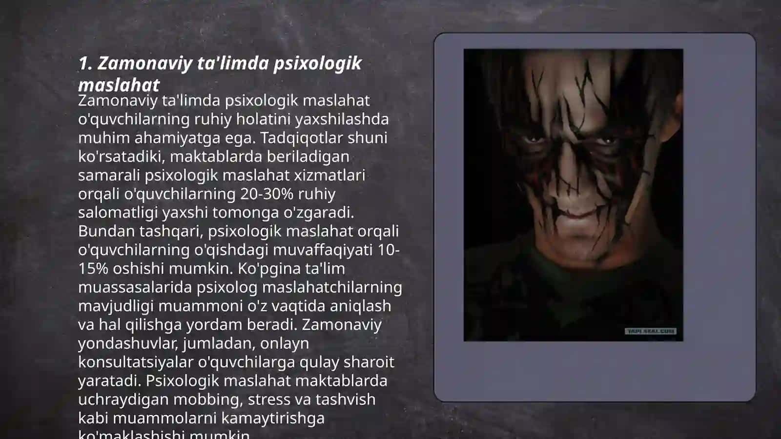 Zamonaviy ta'limda psixologik-pedagogik qo‘llab-quvvatlashni rivojlantirish 3