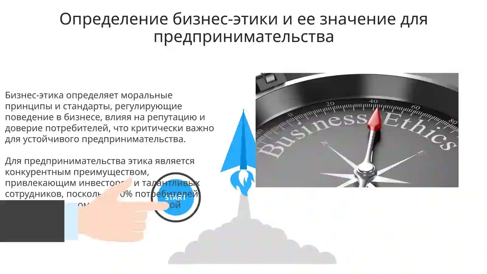 Деловая этика и культура предпринимательства 3