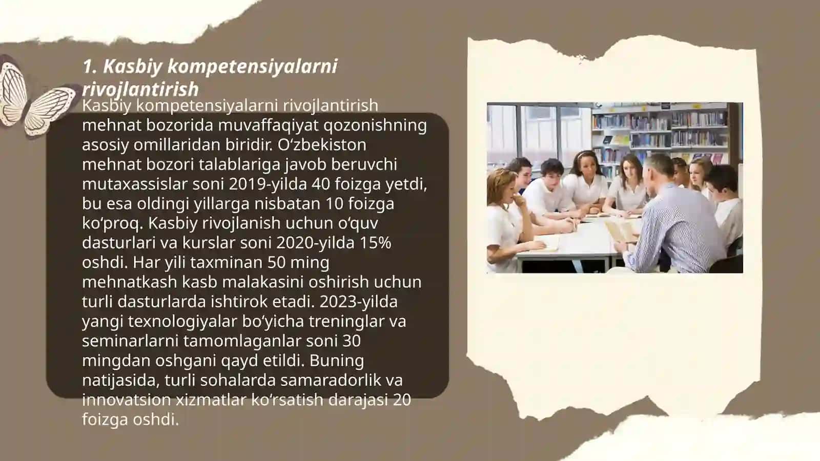 O'quvchi kasbiy tayyorgarligi 3