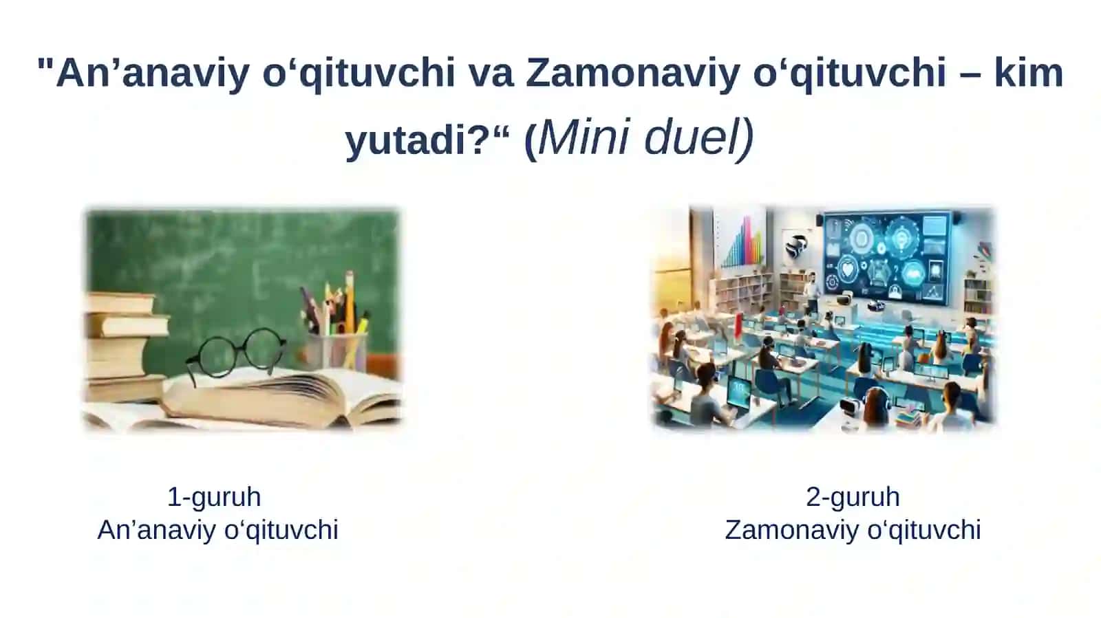 O‘qitish platformalari 3