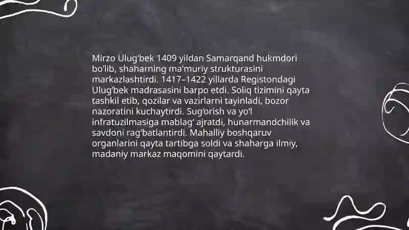 Jadid ma’rifatparvarlarining o‘lka ijtimoiy-ma’naviy hayotida tutgan o‘rni (Munavvar Qori, Fitrat, Behbudiy, Avloniy) 3