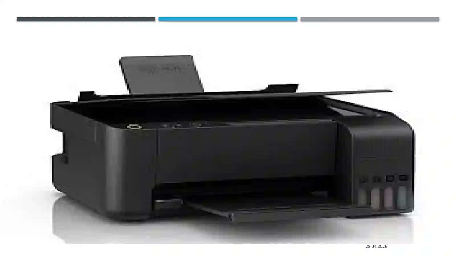 Printer va skaner turlari 3