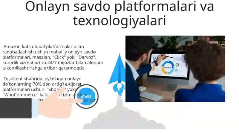 Elektron tijorat biznesini tushunish va tahlil qilish 3