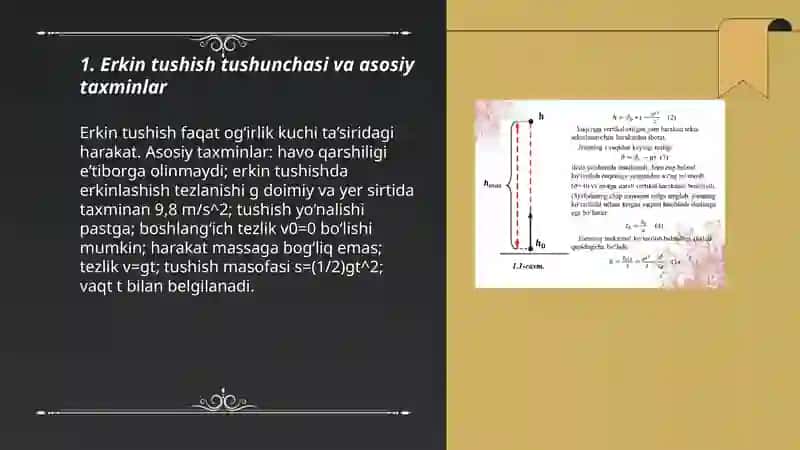 Erkin Tushish Harakati 3