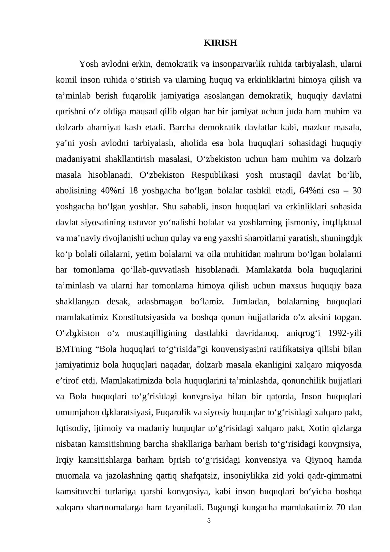 Maktabgacha tarbiya yoshidagi bolalar bilan olib boriladigan ijtimoiy-pedagogik faoliyat 3