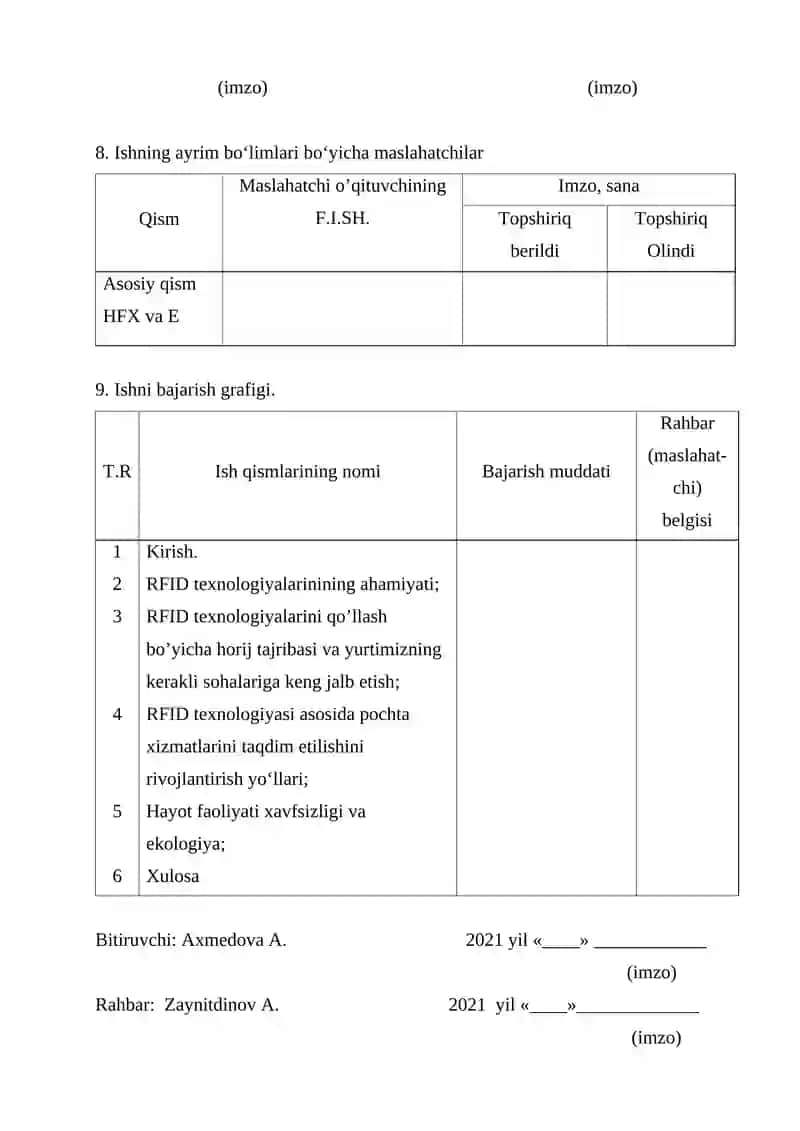 RFID texnologiyasi asosida pochta xizmatlarini taqdim etilishini rivojlantirish yo‘llari 3