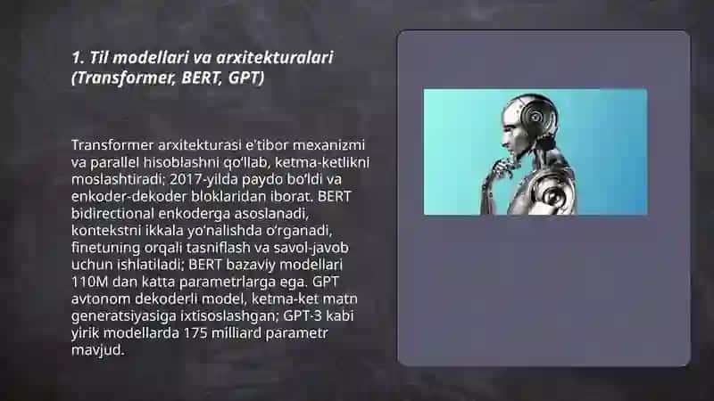 Sun'iy intellekt yordamida tabiiy tilni qayta ishlash 3