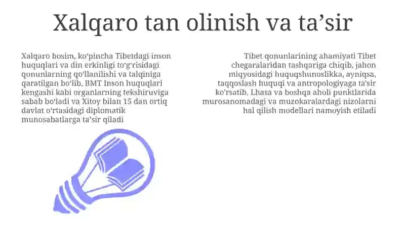 Tib qonunlari” asarining olamshumul ahamiyati 3