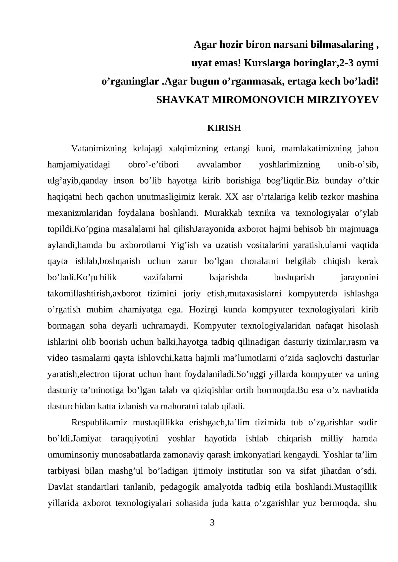 Kinoteatr tizimi. Bo’sh joylarni aniqlash va bilet sotish dasturi 3