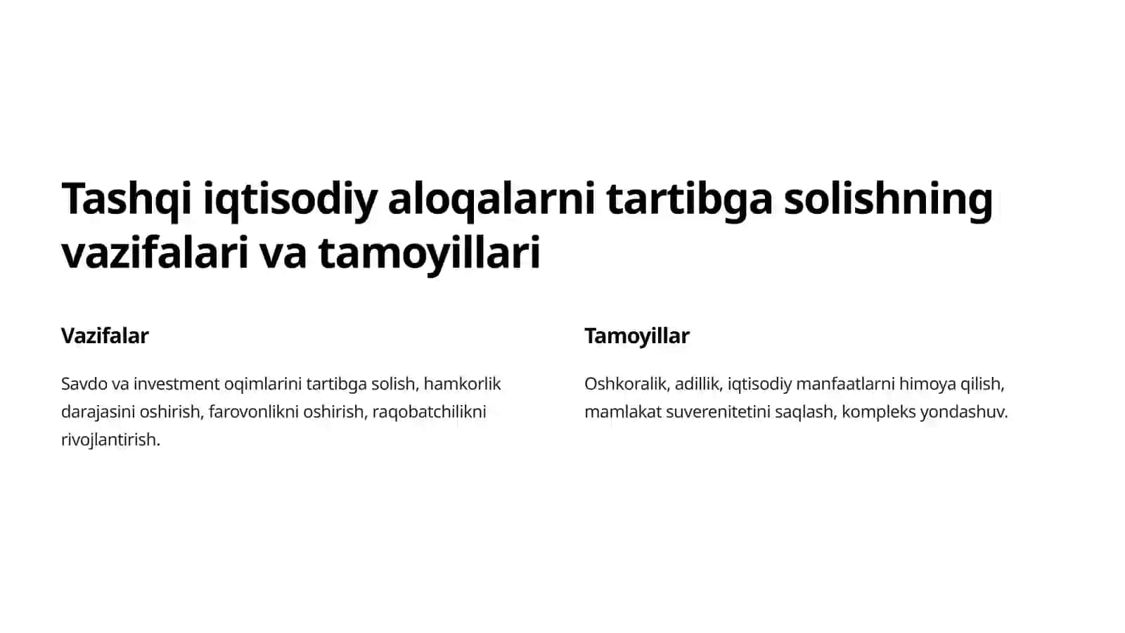 Iqtisodiyot 61-22 guruh talabasi Ma’murov Mirzayahyo 3