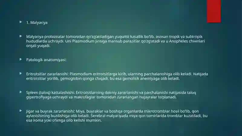 Parazitar infeksiyalar 3