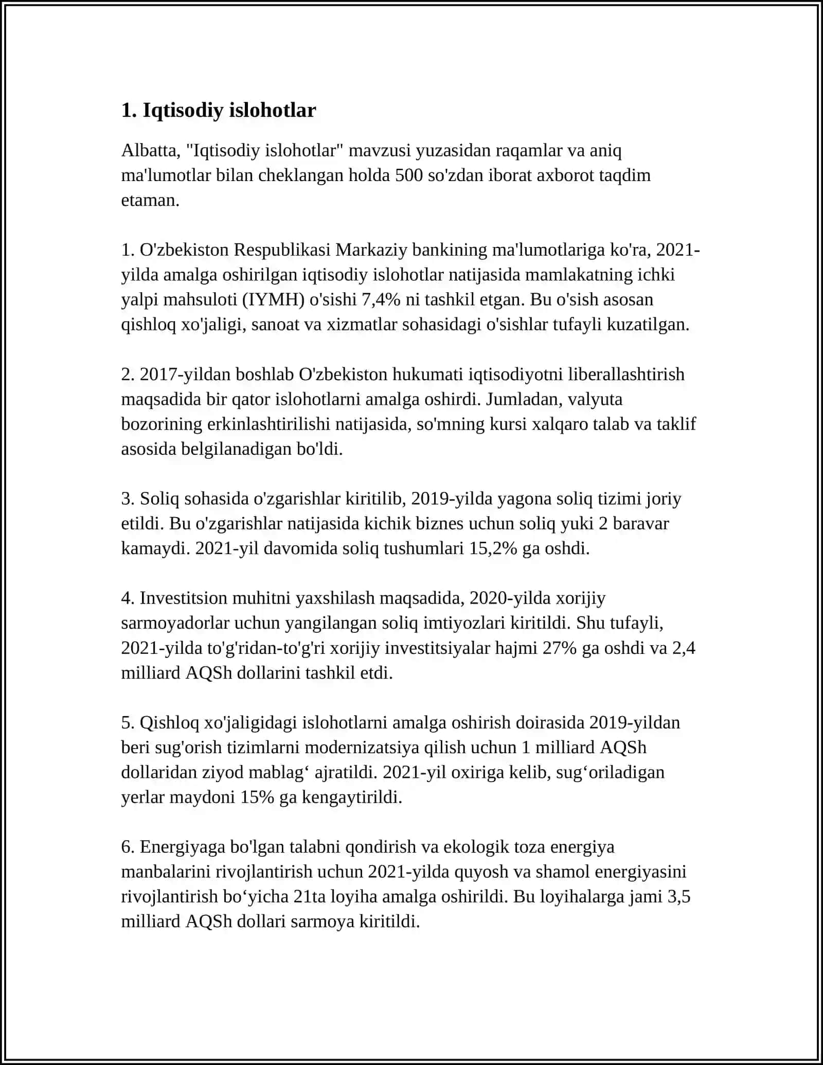 MUSTAQILLIK YILLARIDA QORAQALPOQISTON RESPUBLIKASI 3