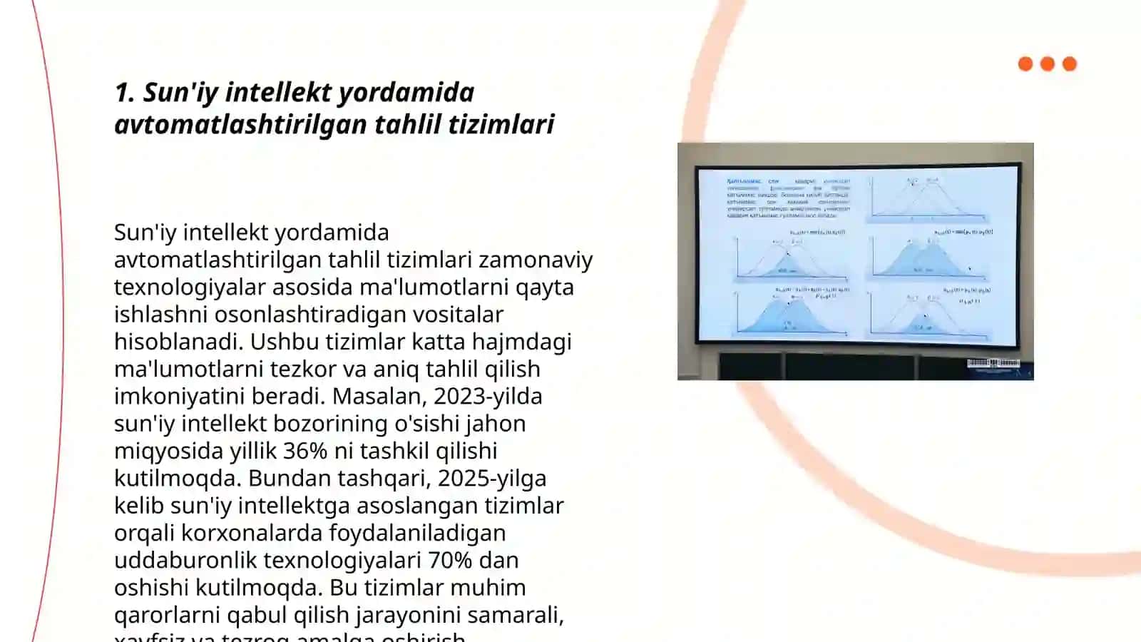 Sun'iy intellektning texnikada qoʻllanishi 3