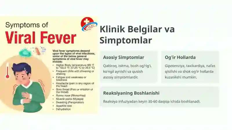 Pirogen reaksiyalar 3