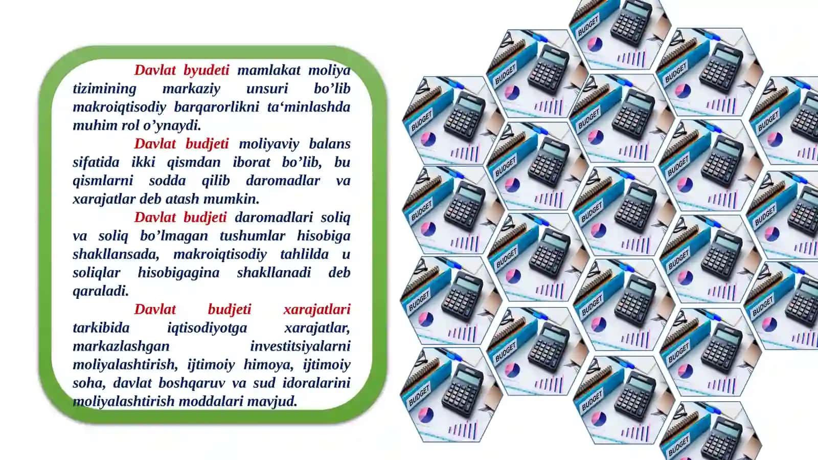 Budjet-soliq siyosati 3