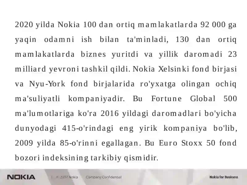 Nokia 3