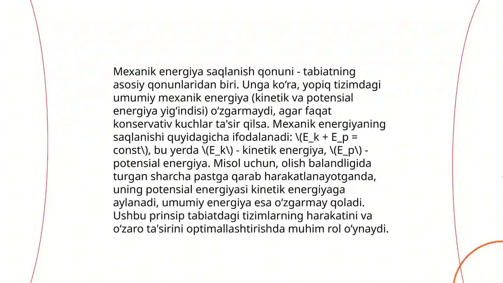 Nisbiylik Nazariyasi Asoslari 3