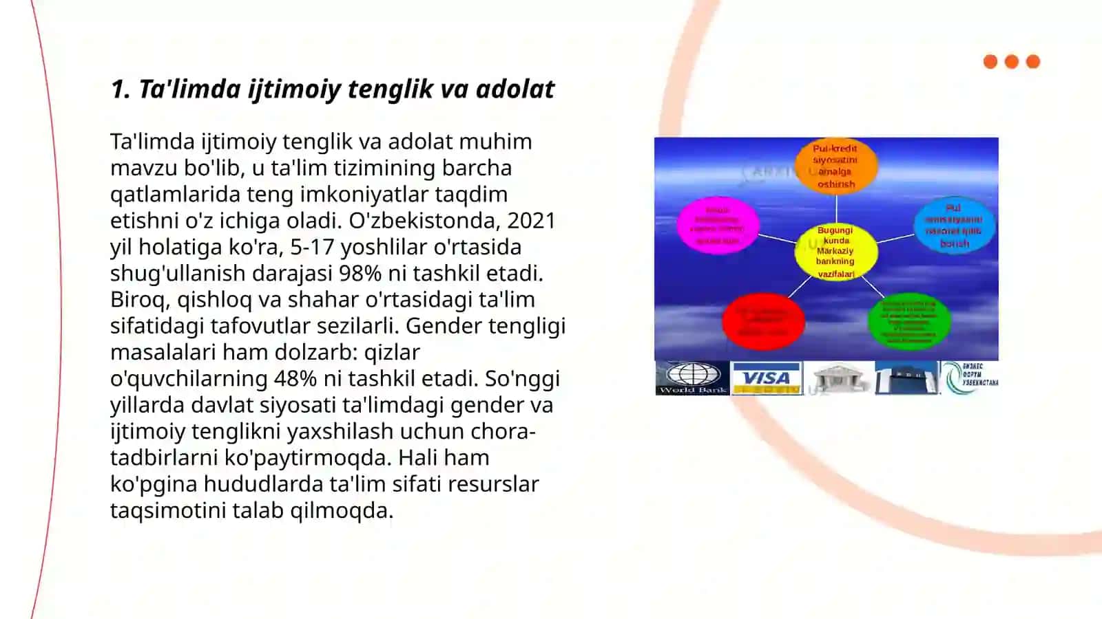 Ta'lim ijtimoiy himoya va javobgarlik masalalari 3