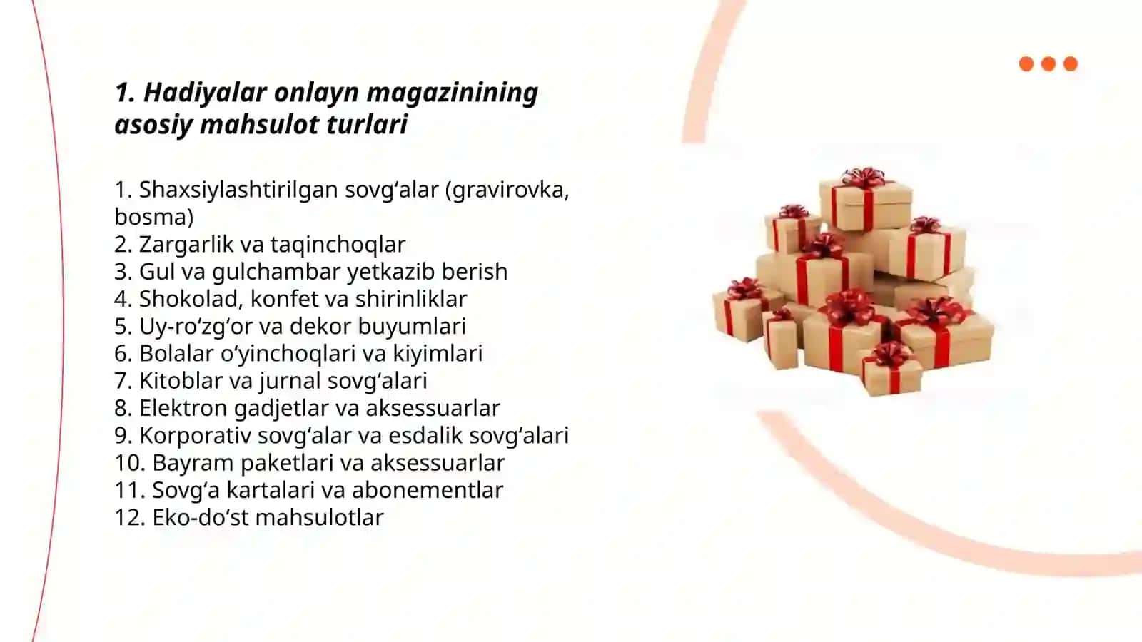 Hadiyalar Online magazin 3