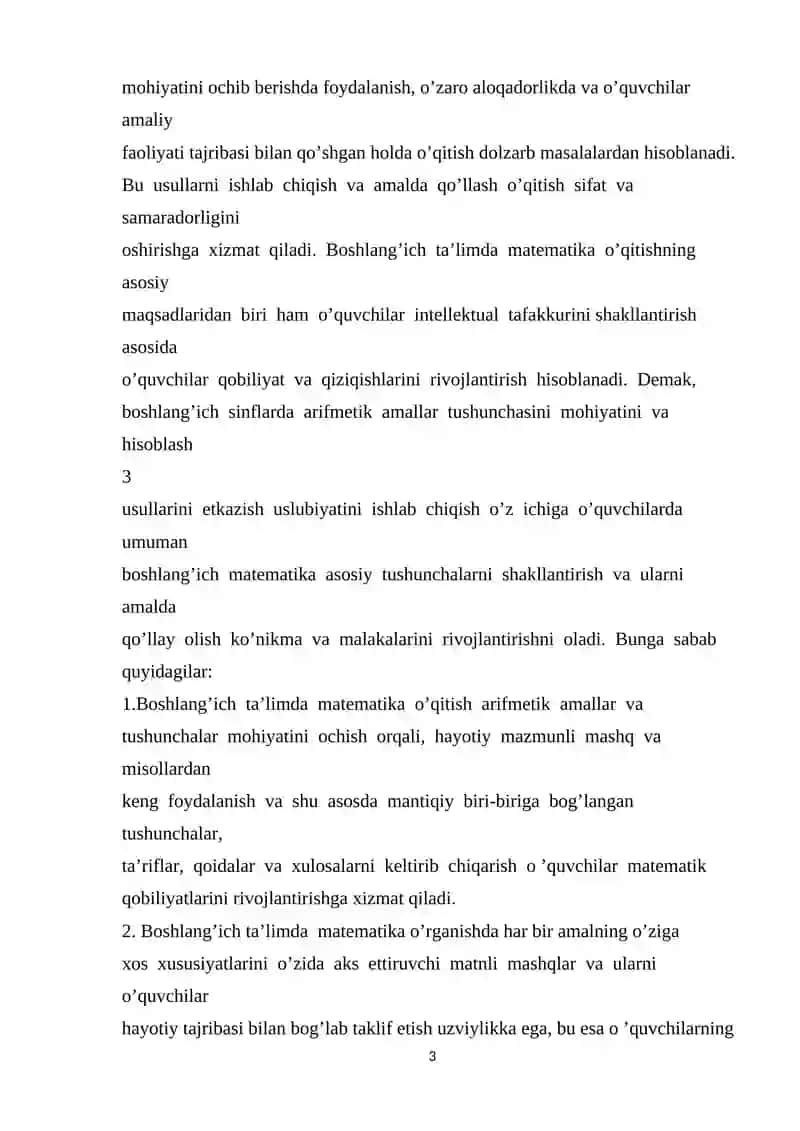 2-SINFDA GEOMETRIK MAZMUNDAGI MASALALARDAN FOYDALANISH METODIKASI 3
