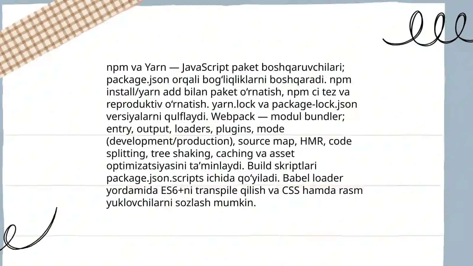 Web saytlar yaratishga yoʻnaltirilgan dasturiy taʼminotlar 3
