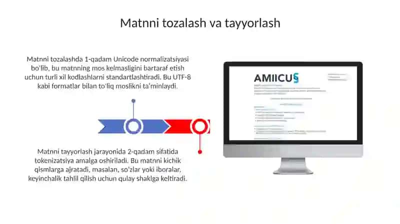 Matnli maʼlumotlarni qayta ishlash dasturlarining imkoniyatlari 3