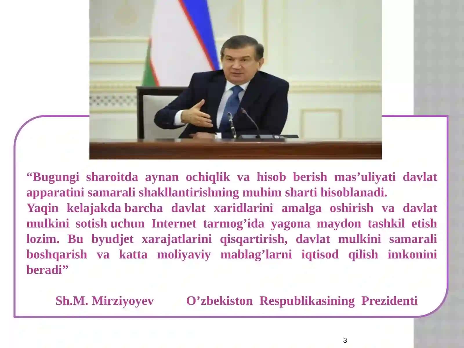 Umumdavlat nazorat organlari va ularning moliyaviy nazoratni tashkil etishi 3