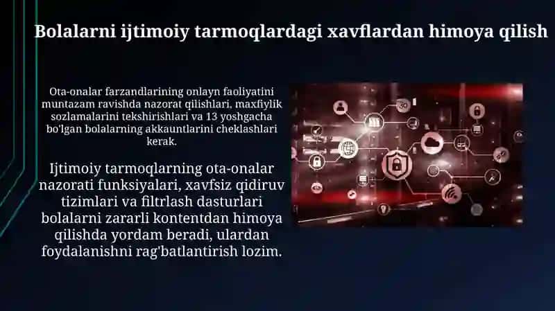 Ijtimoiy tarmoqlar va axborot xavfsizligi 3