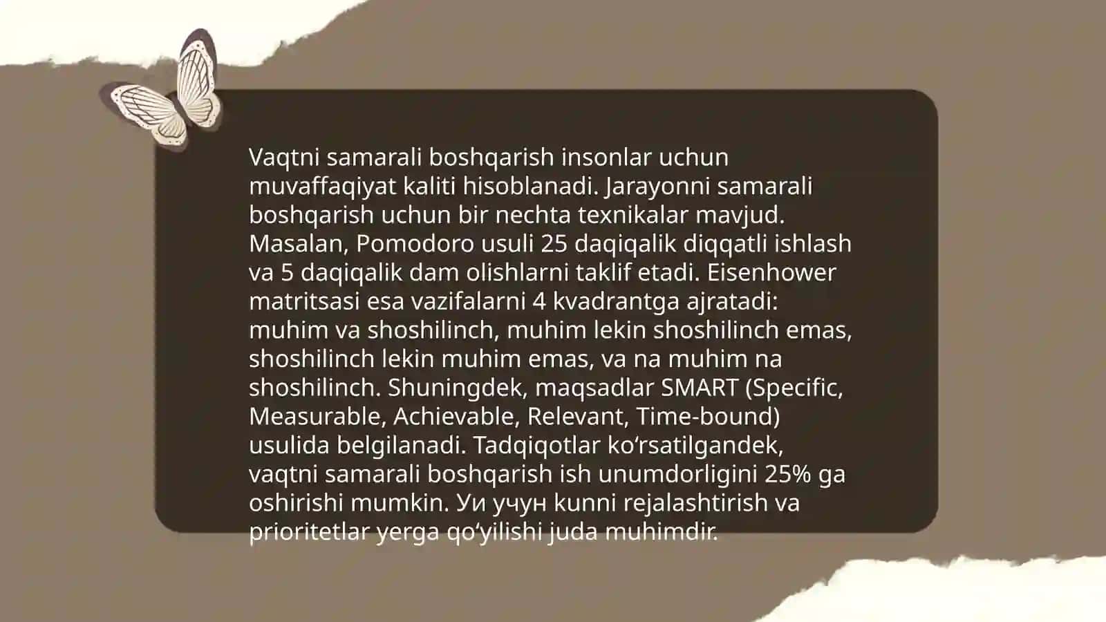 Oʻz-oʻzini boshqarish koʻnikmasini rivojlantirish yoʻllari 3