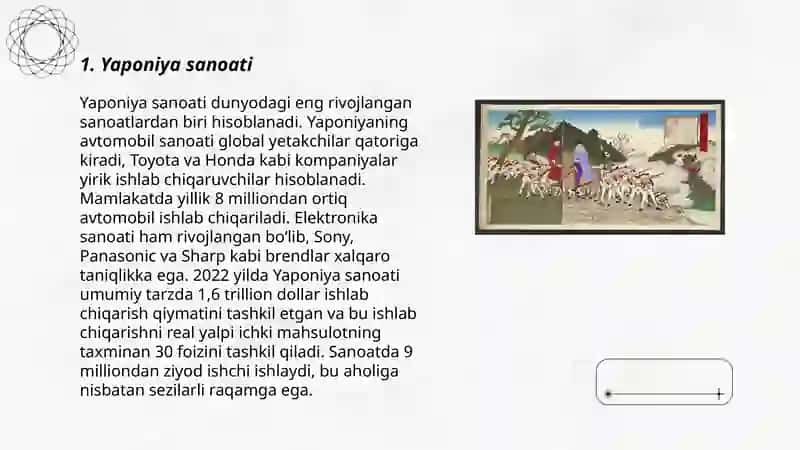 Yaponiya igtisodiyoti 3