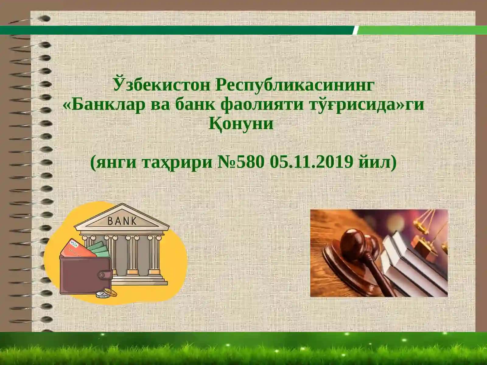 Тижорат банклари ва уларнинг функциялари 3