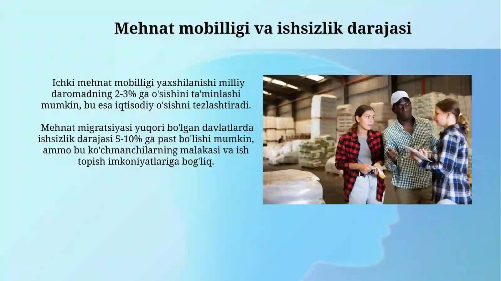 Migratsiya va ishchi kuchi harakatining iqtisodiy va ijtimoiy ta'siri 3