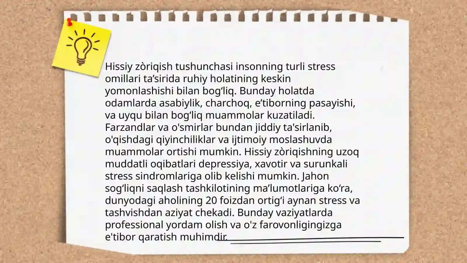 Pedagog -òqituvchilatning hissiy zòriqishini oldini olishda san'atning imkoniyatlari 3