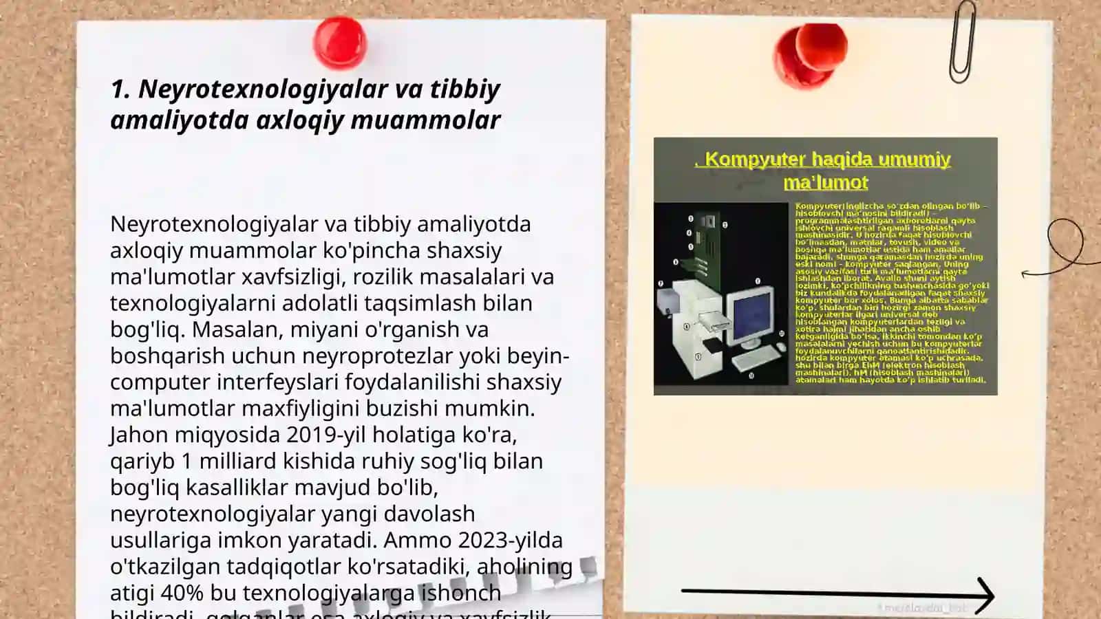 Neyrovizualizatsiya texnologiyalari rivoji va ulardan foydalanishda yuzaga keladigan axloqiy muammolar 3