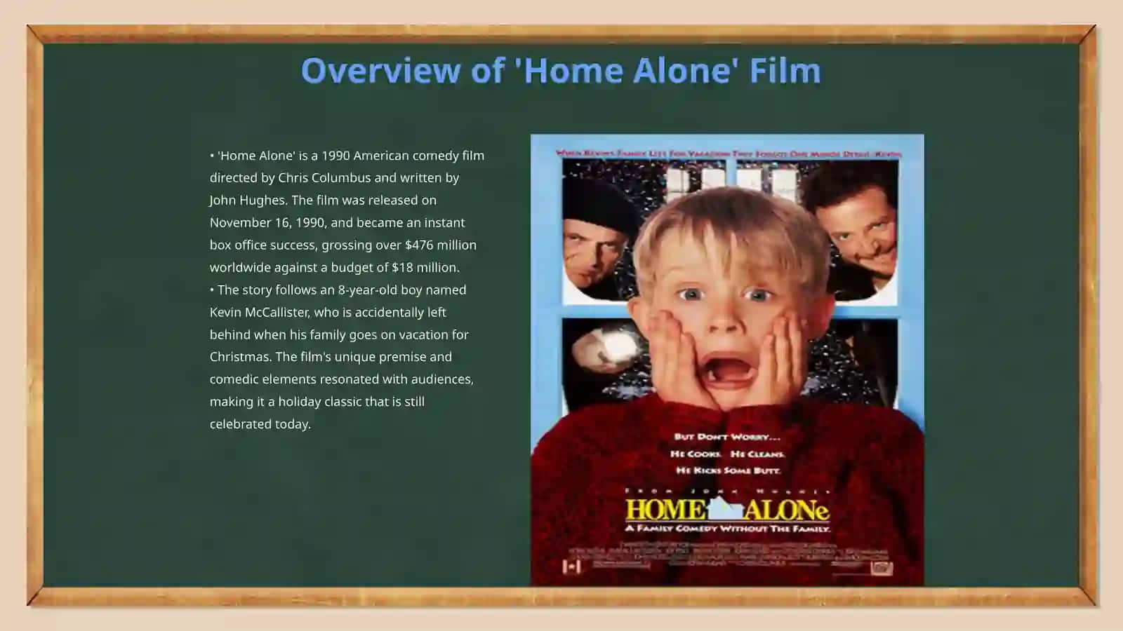 Home alone 3